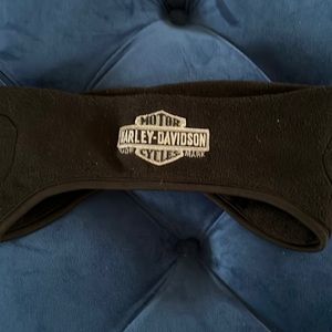 Harley Davidson ear wrap for women